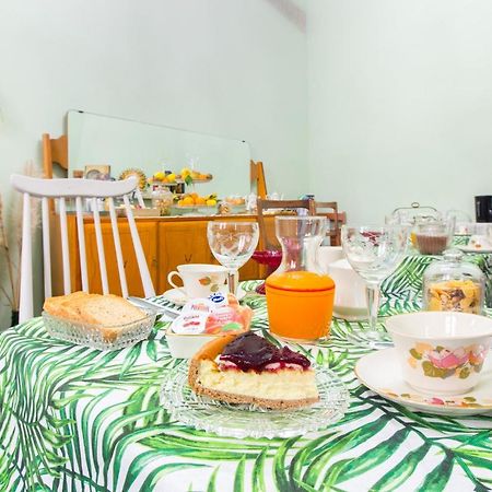 Bed and Breakfast Jacaranda Cagliari Exteriér fotografie
