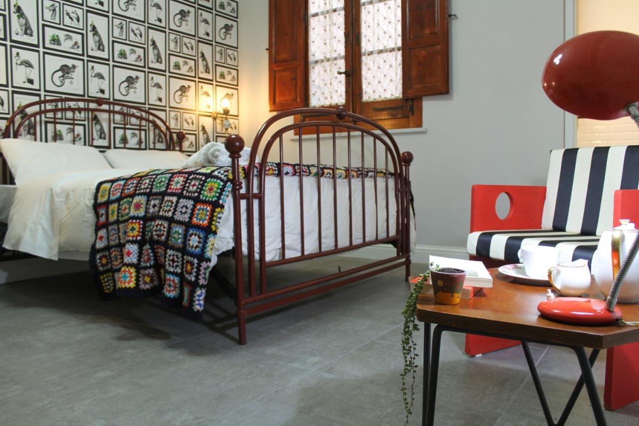 Bed and Breakfast Jacaranda Cagliari Exteriér fotografie
