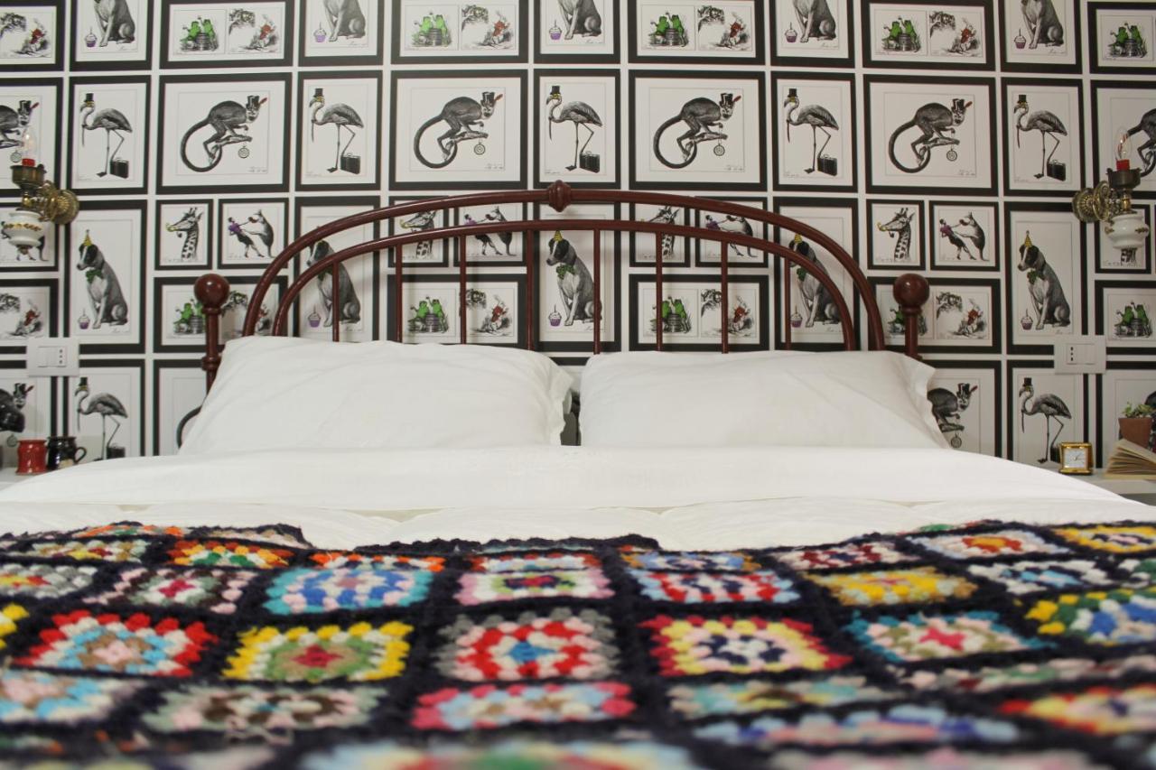 Bed and Breakfast Jacaranda Cagliari Exteriér fotografie