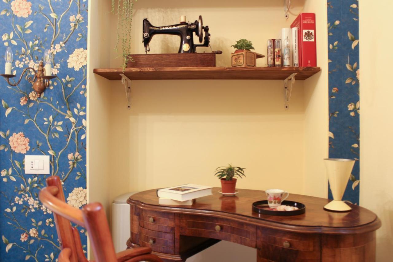 Bed and Breakfast Jacaranda Cagliari Exteriér fotografie