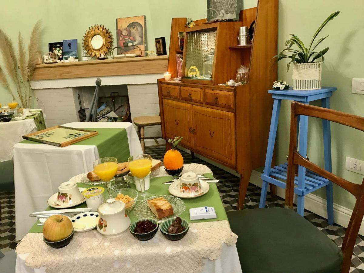Bed and Breakfast Jacaranda Cagliari Exteriér fotografie