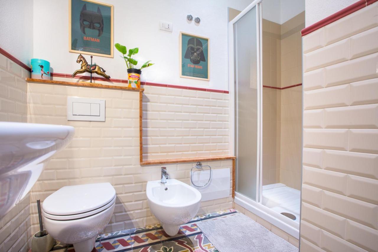 Bed and Breakfast Jacaranda Cagliari Exteriér fotografie