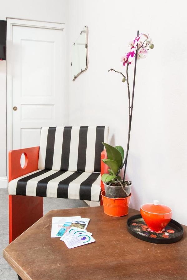 Bed and Breakfast Jacaranda Cagliari Exteriér fotografie