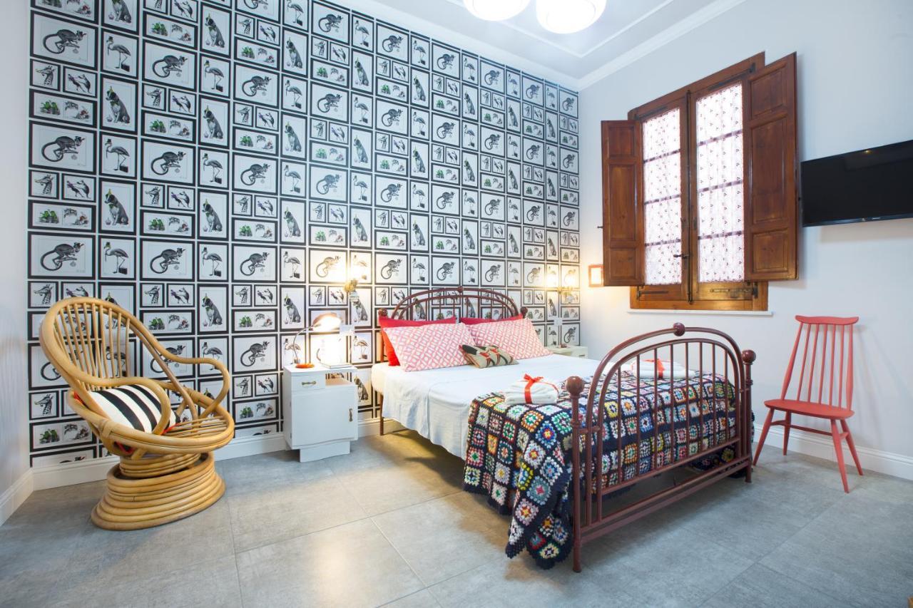 Bed and Breakfast Jacaranda Cagliari Exteriér fotografie