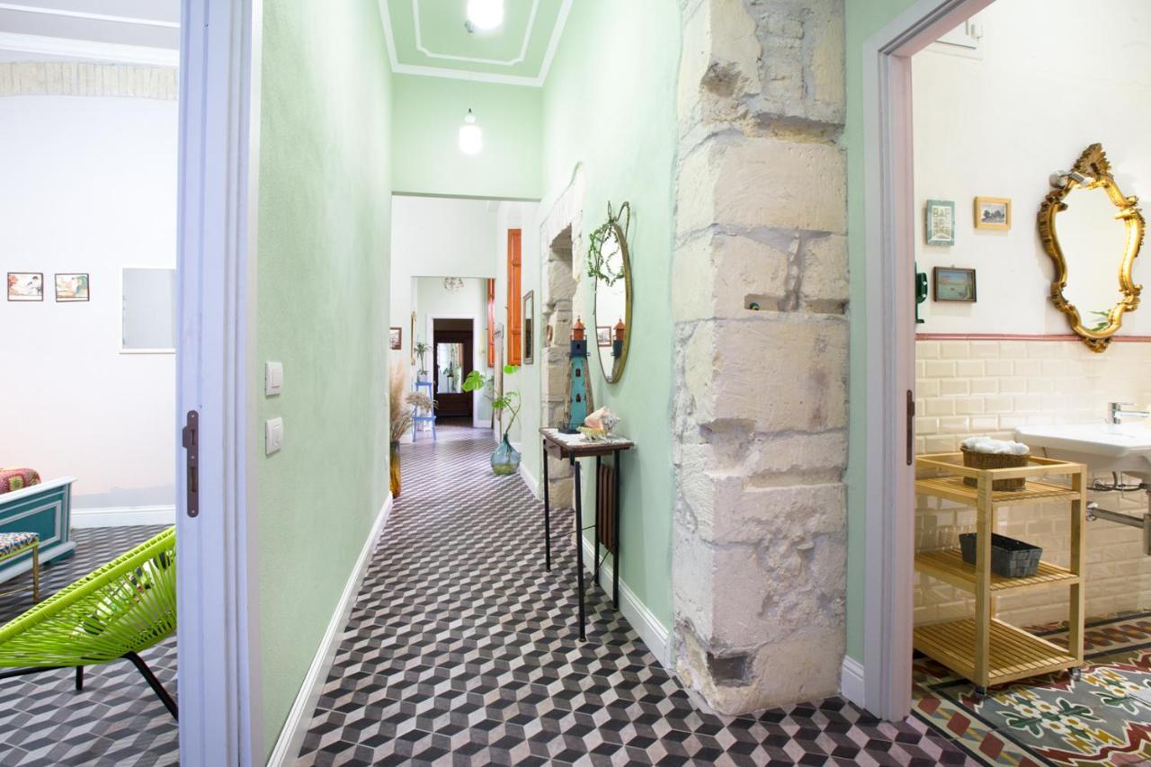 Bed and Breakfast Jacaranda Cagliari Exteriér fotografie