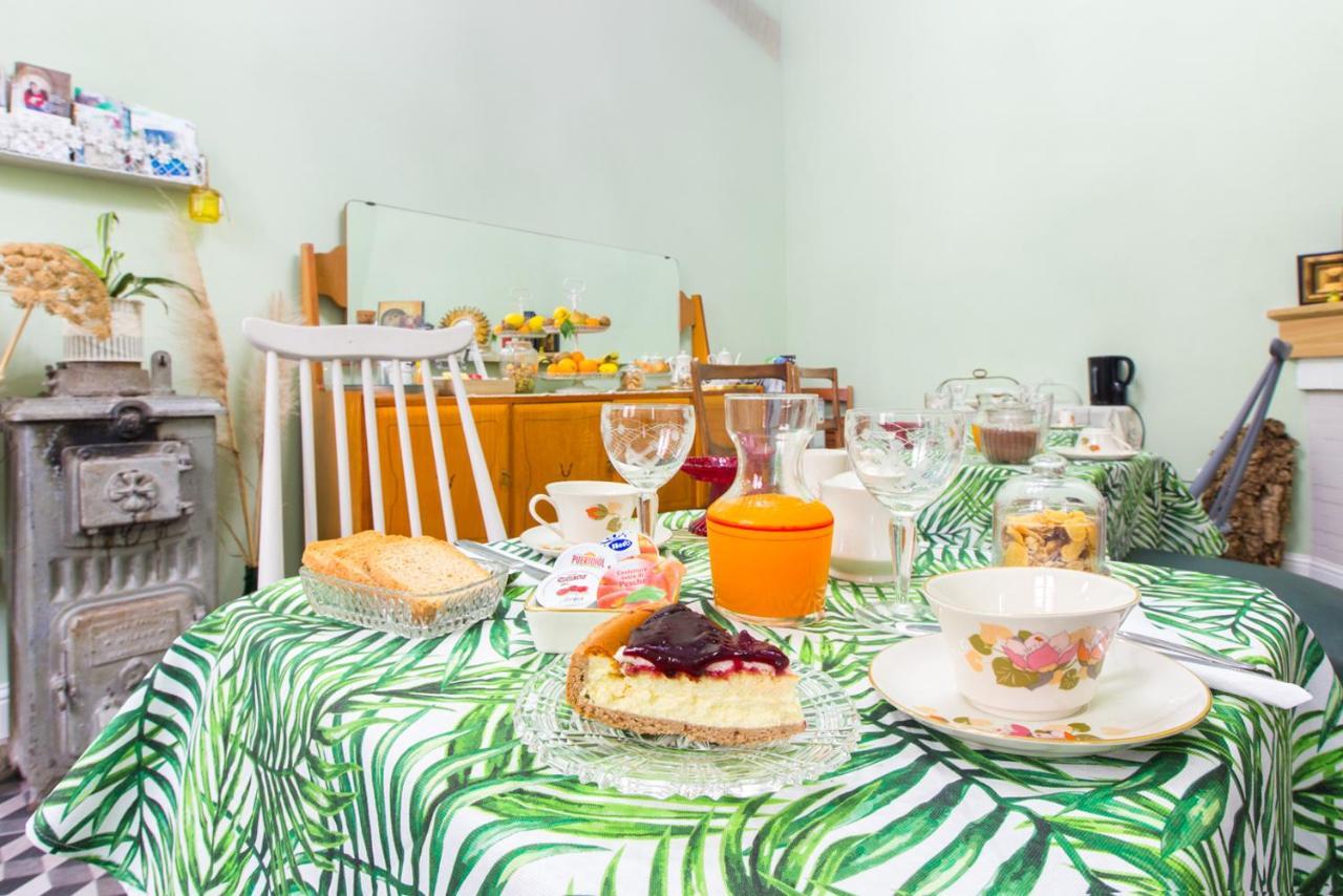 Bed and Breakfast Jacaranda Cagliari Exteriér fotografie