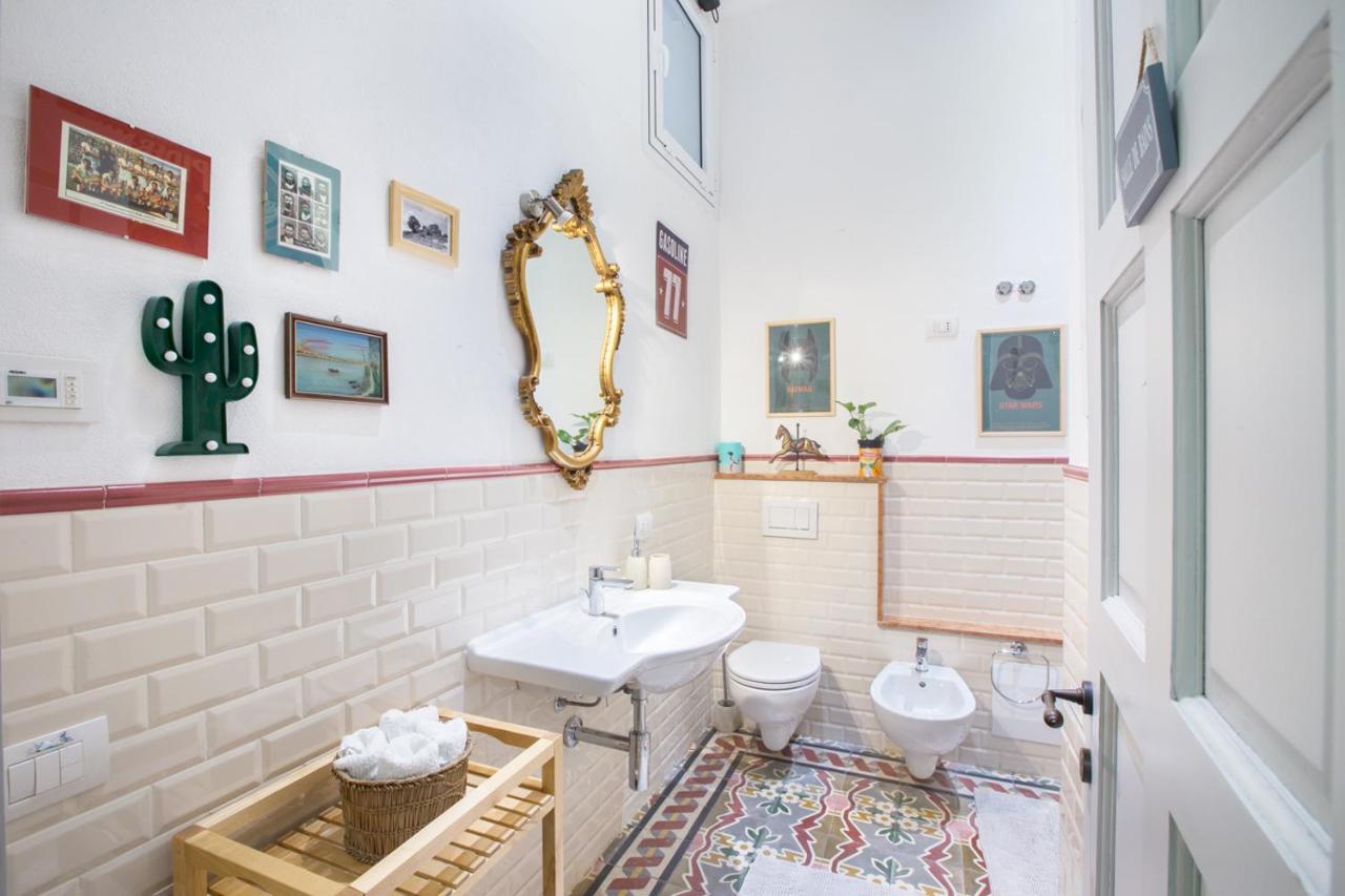 Bed and Breakfast Jacaranda Cagliari Exteriér fotografie