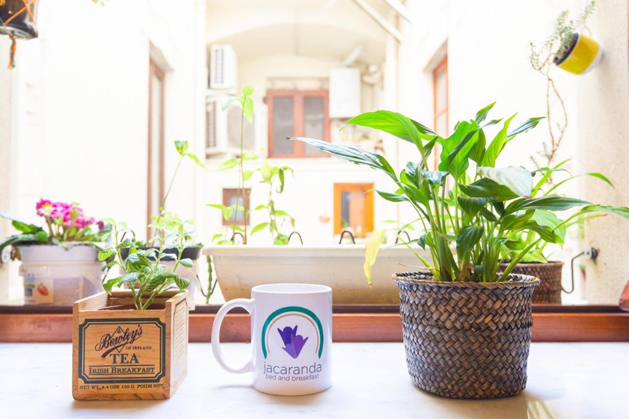 Bed and Breakfast Jacaranda Cagliari Exteriér fotografie